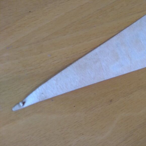 Vintage 60s U.S. Capitol Washington D.C. Pennant Flag 24" - Picture 8 of 8